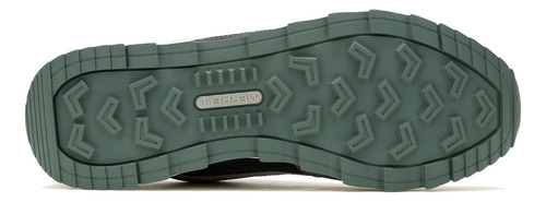 Sneaker Merrell Alpine 83 Sneaker Re Charcoal Para Hombre