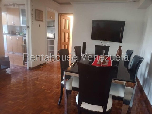 Yoselin Cabesas Vende Apartamento En Res El Mirador, 3h-2b Yc 25-16619