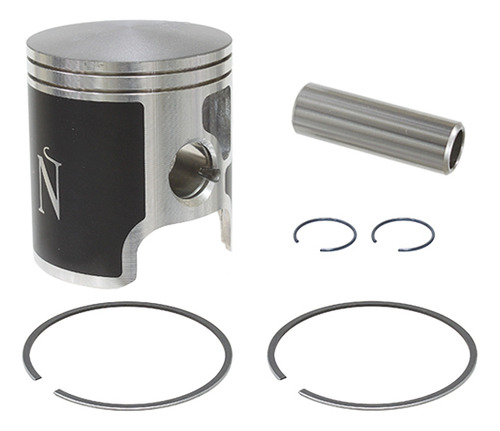 Piston Kit Kawasaki Kx 250 (año 1993 Al 2004) Medida +0.50mm