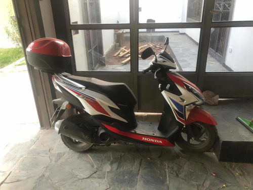 Honda Elite