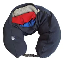 Comprar Almohada De Viaje Viral Guarda Ropa Unisex Cierre Y Broche