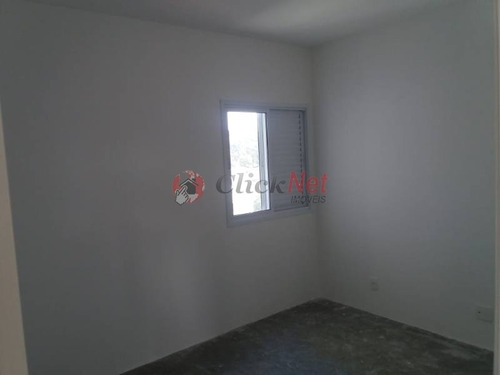 Imagem 12 de 24 de Apartamento Novo À Venda Com 2 Dormitórios E 2 Vagas No Bairro Demarchi Em São Bernardo - 2444
