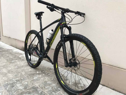 Bicicleta Oggi 7.4 2020 (tam 19) Slx 12v