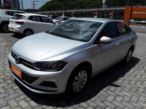 Volkswagen Virtus 1.6 Msi Total Flex Manual