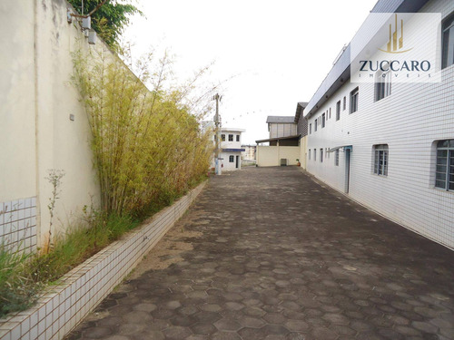 Galpão Comercial À Venda, Bairro Inválido, Cidade Inexistente - Ga0036. - Ga0036