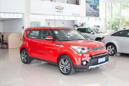 Imagem 2 de 9 de Soul 1.6 Ex 16v Flex 4p Automático