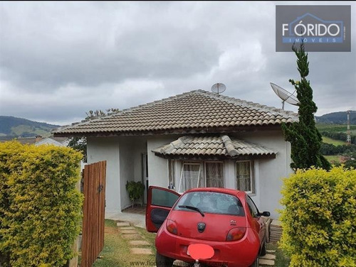 Imagem 2 de 15 de Chácara Condomínio Para Venda Em Piracaia, Condomínio Vale Do Atibaia, 3 Dormitórios, 1 Suíte, 2 Banheiros, 3 Vagas - 5999_2-1601924