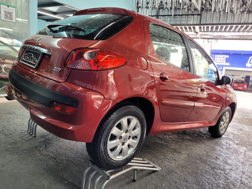 Peugeot 207 1.4 Xr Flex 5p