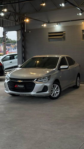 Chevrolet Onix 1.0 12V TB Flex Aut.