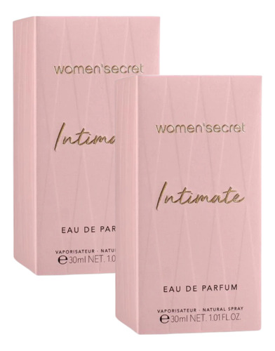 Pack Perfume Intimate 30 Ml Women'secret