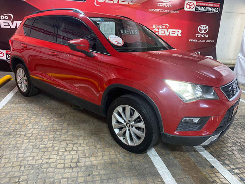 Imagen 5 de 15 de Seat Ateca 2017 5p Style L4/1.4/t Aut