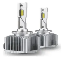 Comprar 2024 Un Par De Faros Led Para Hid Xenon D1s D2s D3s D5s