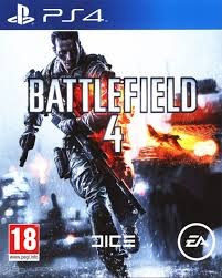 Battlefield 4 Ps4 - Nuevo Y Sellado - Entrega Inmedia