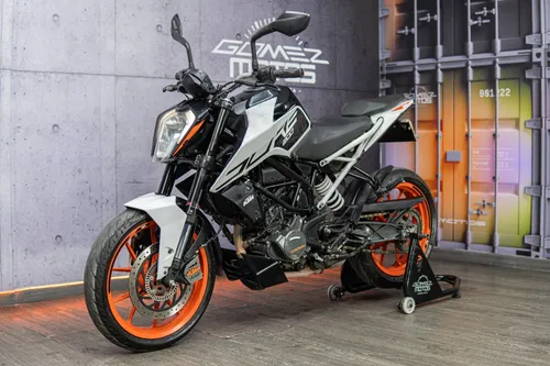 Ktm Duke Ng 200 2021