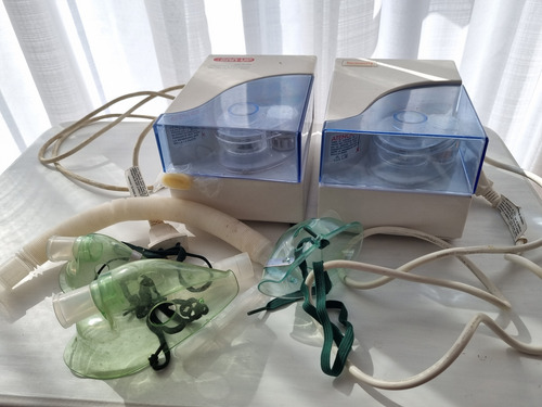 Nebulizador Ultrasónico San-up Micrón  Para Repuesto Dos Blanco (Usado)