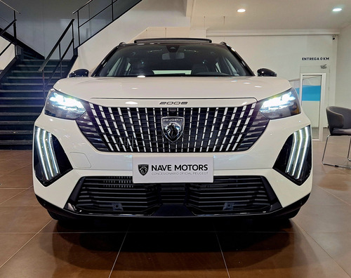Peugeot 2008 1.0T Gt