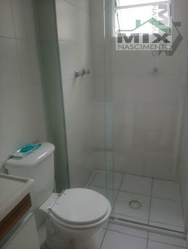 Apartamento Em Jardim Celeste - São Paulo, Sp - 1743