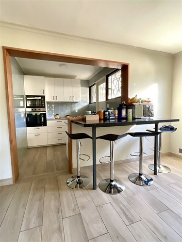 Casa En Venta De 3 Dorm. Domingo Bondi, Las Condes