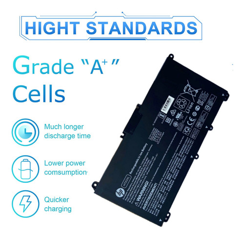 Batería Original Hp 15s-eq1028ns 15s-eq1029ns Ht03xl