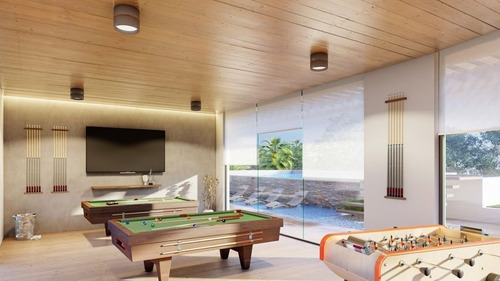 Imagen 4 de 9 de Apartamento En Venta En Cap Cana, Ciudad Las Canas, Punta Cana, 1 Habitación
