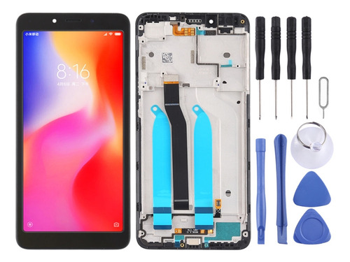 A Pantalla Tft Lcd For Xiaomi Redmi 6a/redmi 6