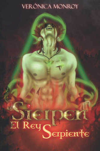 Libro: Sierpen, El Rey Serpiente (edición En Español)