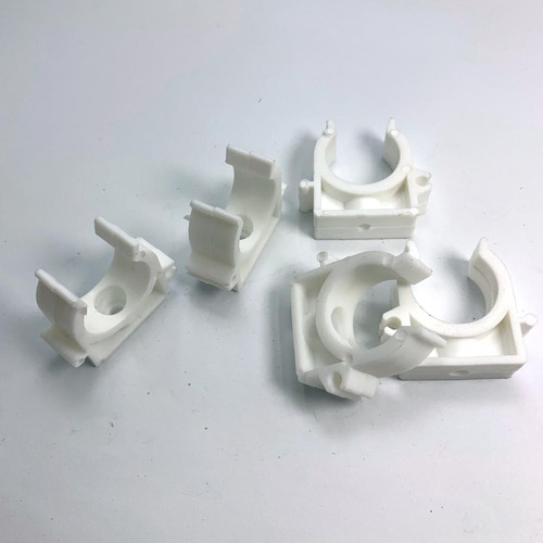 Clips De Tuberías Ppr 25 Mm