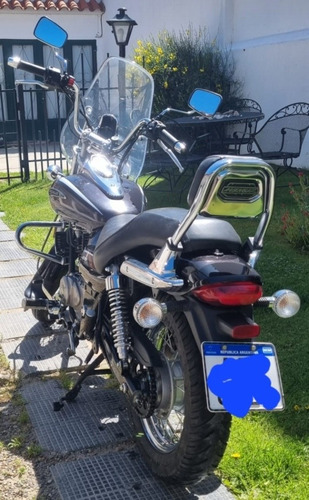 Imagen 2 de 8 de Bajaj Avenger 220 Cruise