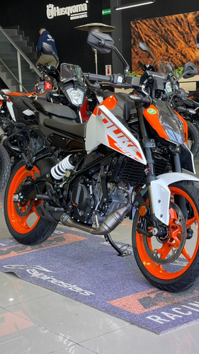 Ktm 250 Duke G3