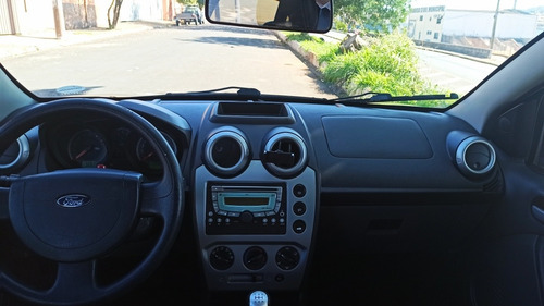 Ford Fiesta Class 1.6 Flex