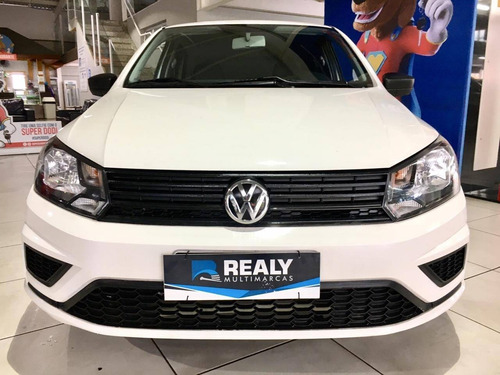 Volkswagen Gol 1.0 12v Mpi Totalflex 4p Manual