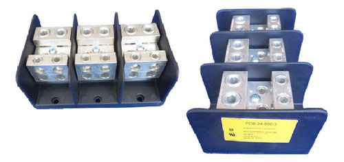 Block De Distribucion De Energia Pdb-24-500-3