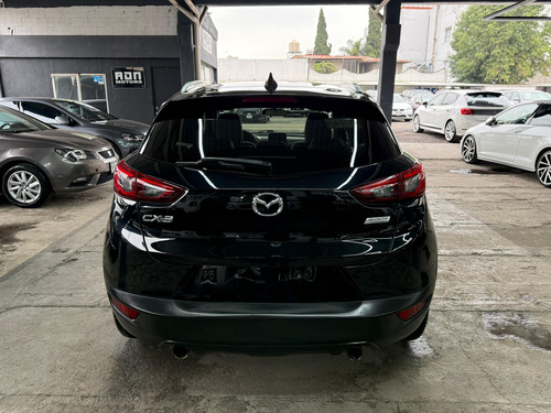 Mazda CX-3 2.0 I Grand Touring At