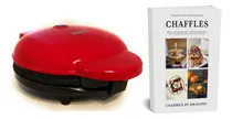 Comprar Plancha Para Gofres De 8 Pulgadas Con La Mejor Receta De Té