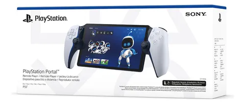 Ps5 Playstation Portal Remote Player