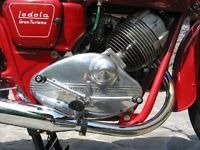 Partes De Motor Moto Guzzi Lodola 175, 235, Leomaccaferri