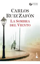 Comprar La Sombra Del Viento - Carlos Ruiz Zafón, Booket