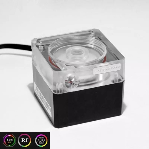 Imagem 4 de 6 de Bomba Pc Water Cooler 800l/h