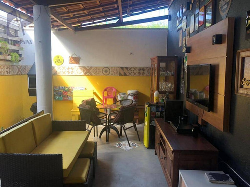 Imagem 10 de 17 de Casa À Venda, 70 M² Por R$ 230.000,00 - Parque Santa Maria - Fortaleza/ce - Ca2921