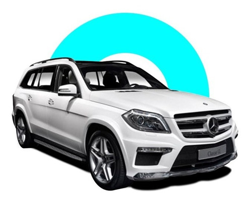 Imagen 1 de 15 de Mercedes-benz Clase Gle 2017 5p Gle 500 V8/4.6/t Aut
