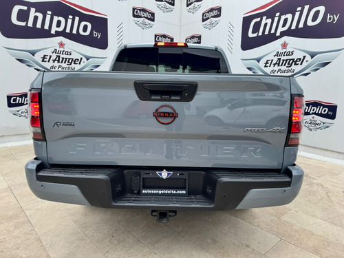 Nissan Frontier 3.8 V6 Pro-4X 4Wd At