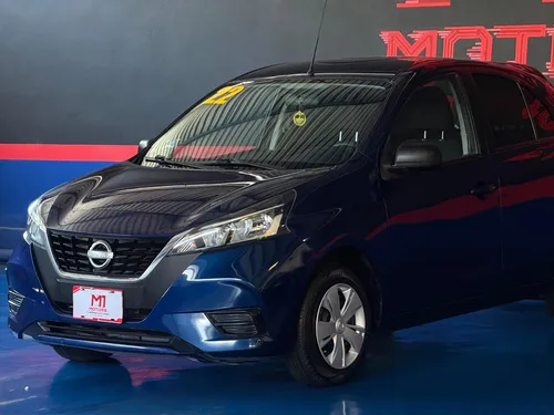 Nissan March 1.6 Sense At