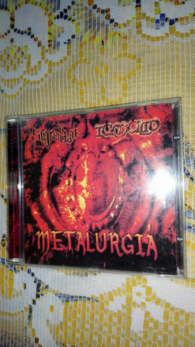 Tumulto / Sign Of Hate Split Cd - Metalurgia (2007)