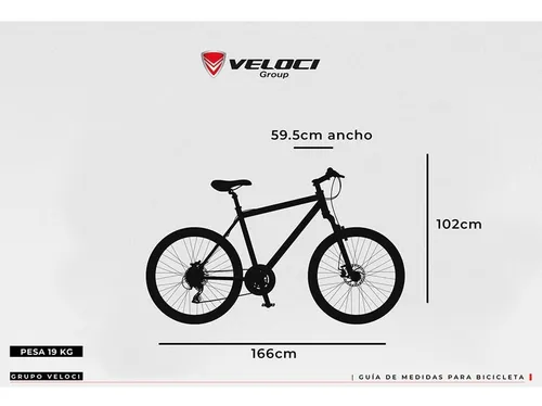 Bicicleta veloci condor new arrivals