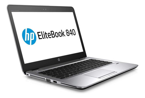 Laptop Hp Elitebook 840 G3 I5 6ta 8 Ram 128 Ssd M.2 Office