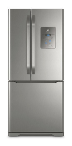 Refrigerador Electrolux Dm84x 630 Lt No Frost Multi Doorinox