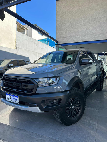 Ford Ranger Raptor 2.0l Biturbo Cabina Doble 4x4
