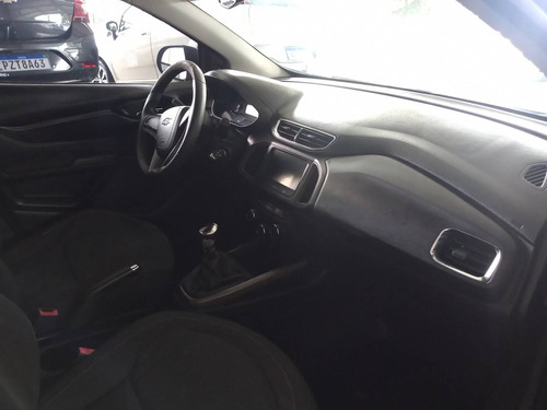 Chevrolet Onix 1.0 Mpfi Lt 8v Flex 4p Manual