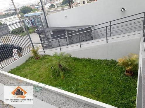 Imagem 3 de 11 de Sobrado Com 3 Dormitórios À Venda, 120 M² Por R$ 425.000,00 - Vila Aricanduva - São Paulo/sp - So0276