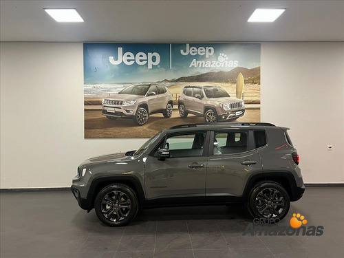 Jeep Renegade 1.3 T270 TURBO FLEX NIGHT EAGLE AT6